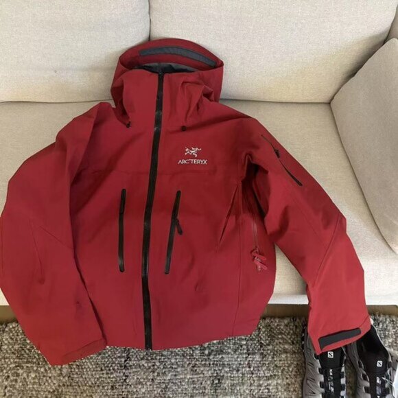 Arc'teryx SV Men's Jacket - Picture 1 of 4